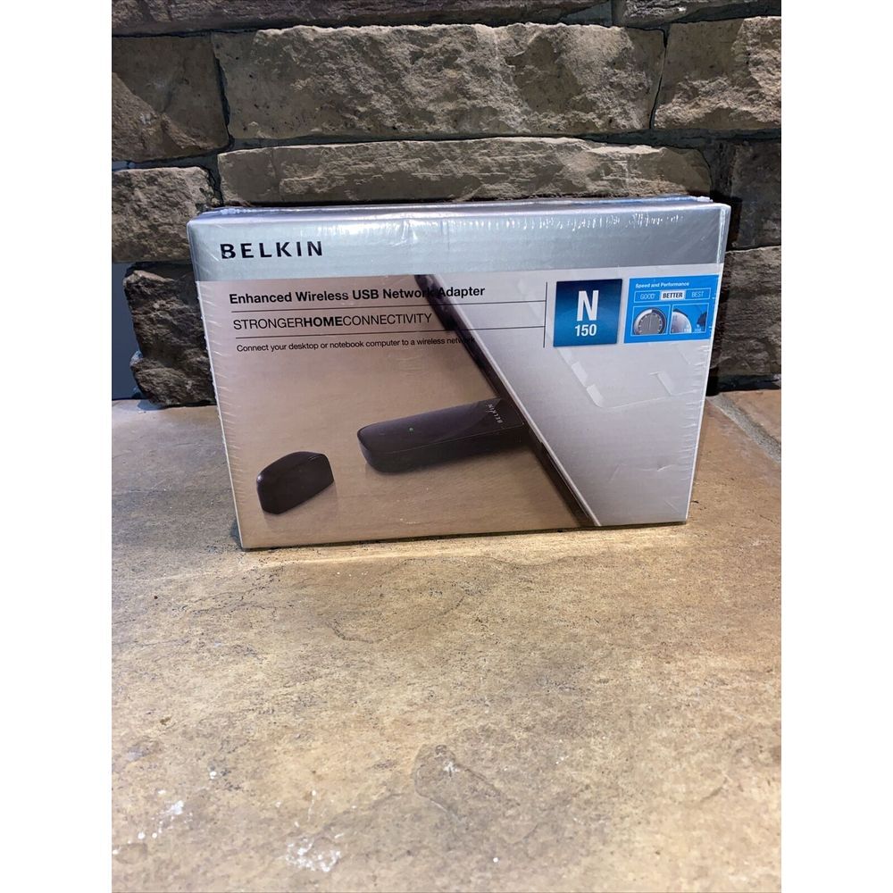 Belkin F6D4050ED (722868711996) Wireless Adapter‎